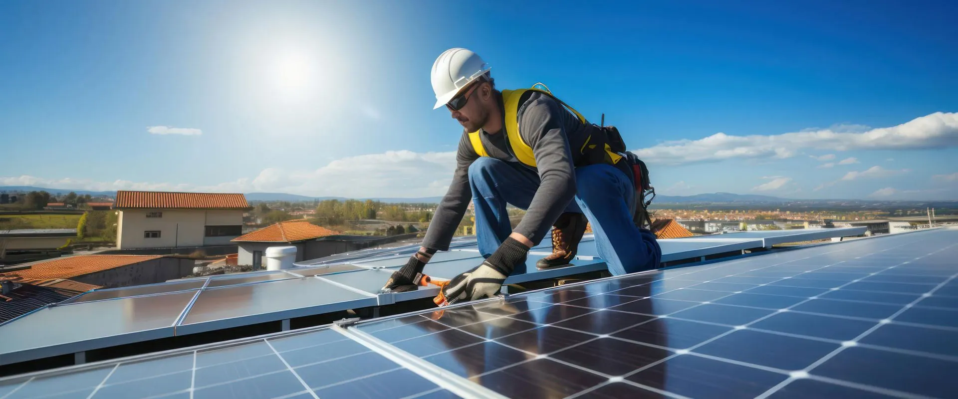 Solaranlage – geprüfte Solarinstallateure aus der Region finden