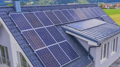 Solaranlage